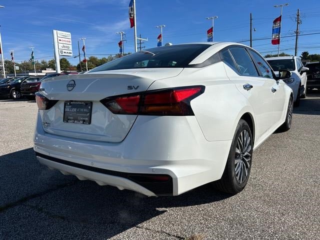 2023 Nissan Altima SV FWD