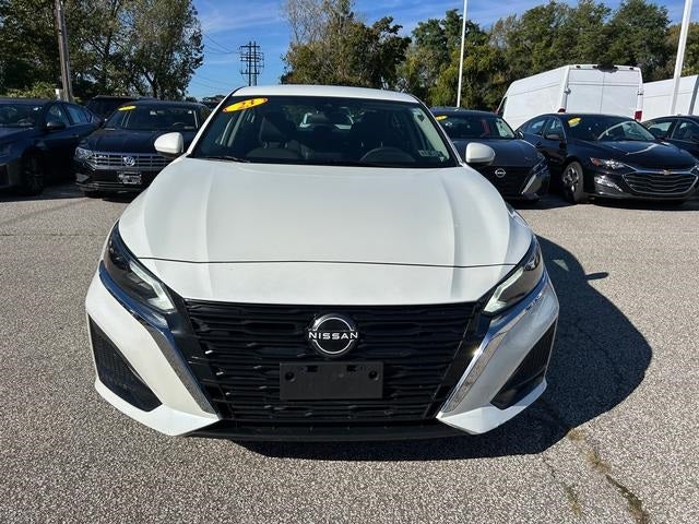 2023 Nissan Altima SV FWD