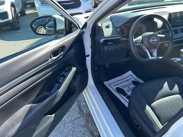 2023 Nissan Altima SV FWD