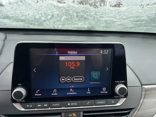 2023 Nissan Altima SV FWD