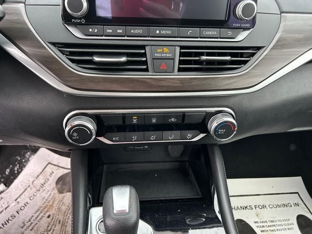 2023 Nissan Altima SV FWD