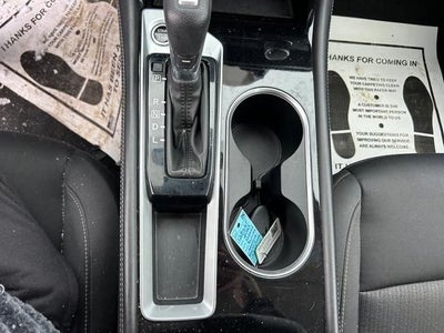 2023 Nissan Altima SV FWD