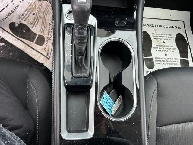 2023 Nissan Altima SV FWD