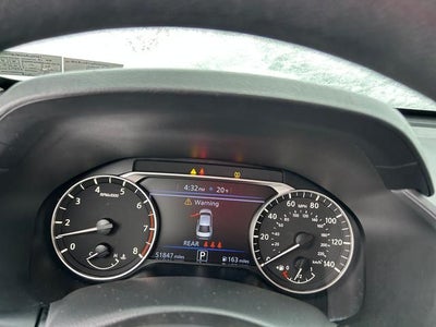 2023 Nissan Altima SV FWD