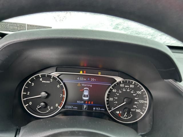 2023 Nissan Altima SV FWD