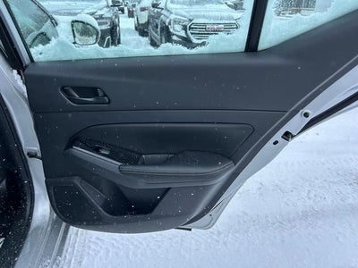 2023 Nissan Altima SV FWD