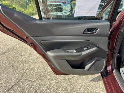 2023 Nissan Altima SV FWD