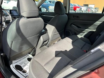 2023 Nissan Altima SV FWD