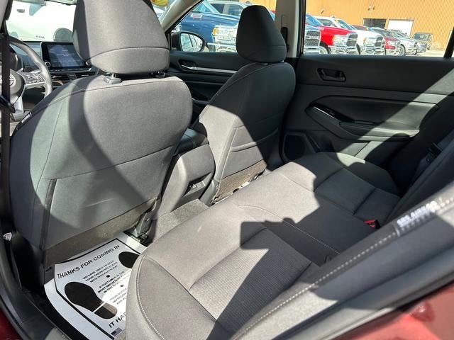 2023 Nissan Altima SV FWD