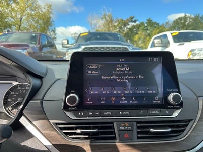 2023 Nissan Altima SV FWD