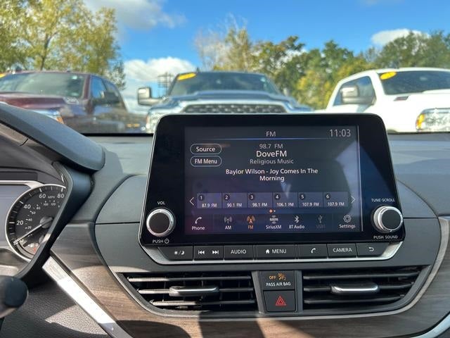 2023 Nissan Altima SV FWD