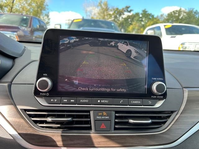 2023 Nissan Altima SV FWD