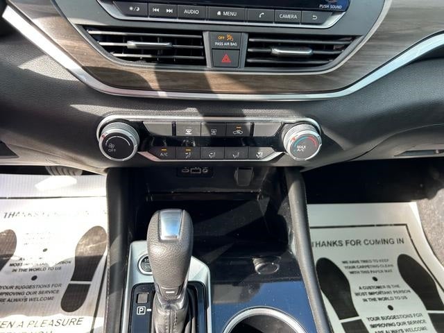 2023 Nissan Altima SV FWD