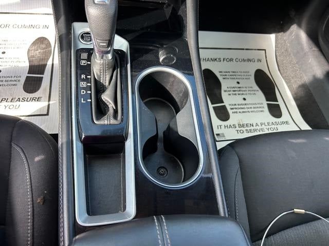 2023 Nissan Altima SV FWD