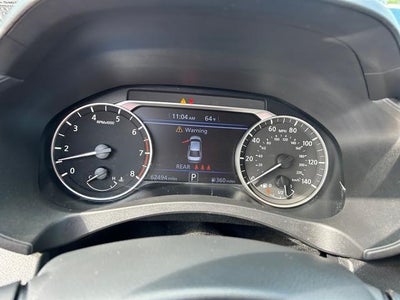 2023 Nissan Altima SV FWD