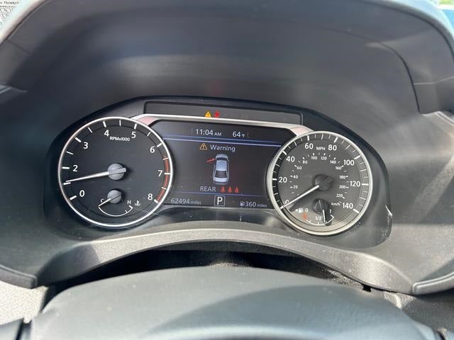 2023 Nissan Altima SV FWD