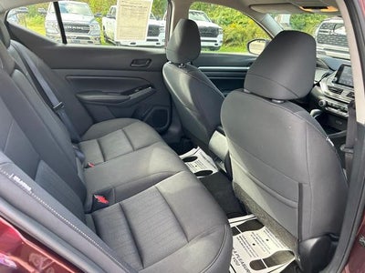 2023 Nissan Altima SV FWD