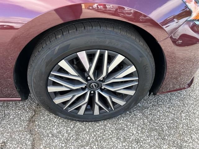 2023 Nissan Altima SV FWD