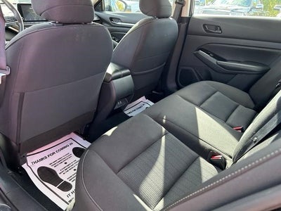 2023 Nissan Altima SV FWD