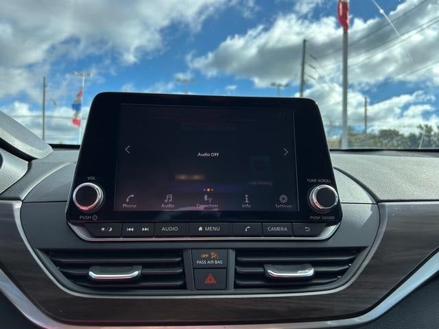 2023 Nissan Altima SV FWD