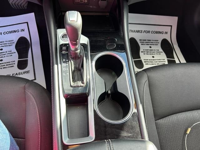 2023 Nissan Altima SV FWD