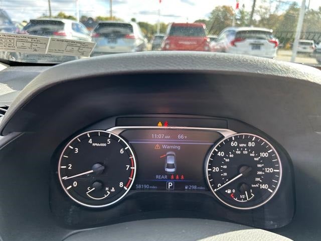 2023 Nissan Altima SV FWD