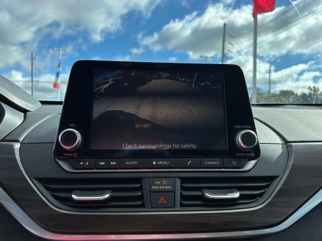 2023 Nissan Altima SV FWD