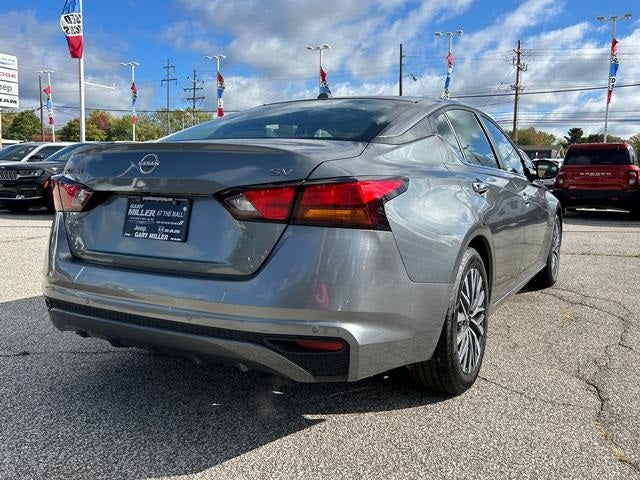 2023 Nissan Altima SV FWD