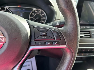 2023 Nissan Altima SV FWD