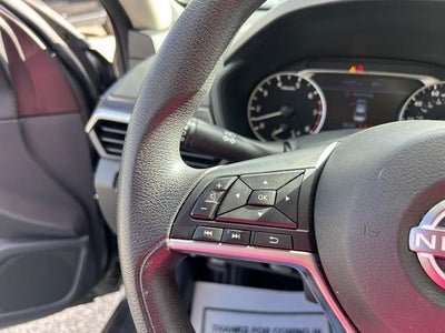 2023 Nissan Altima SV FWD