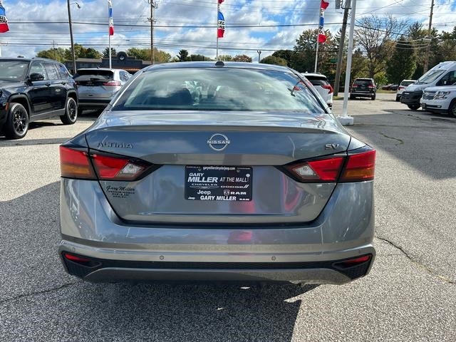 2023 Nissan Altima SV FWD