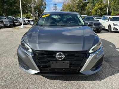 2023 Nissan Altima SV FWD