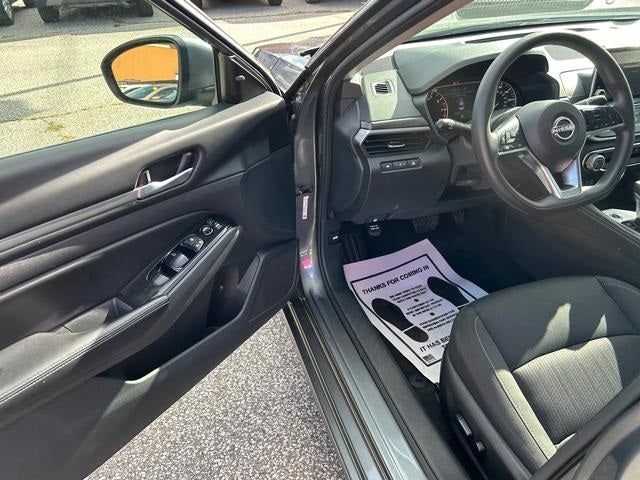 2023 Nissan Altima SV FWD