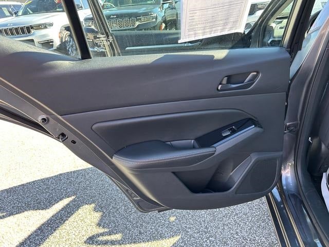 2023 Nissan Altima SV FWD