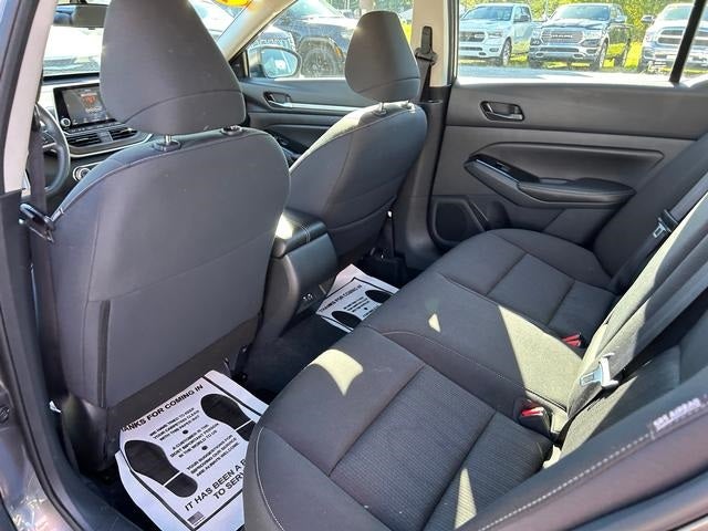 2023 Nissan Altima SV FWD