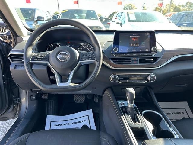 2023 Nissan Altima SV FWD