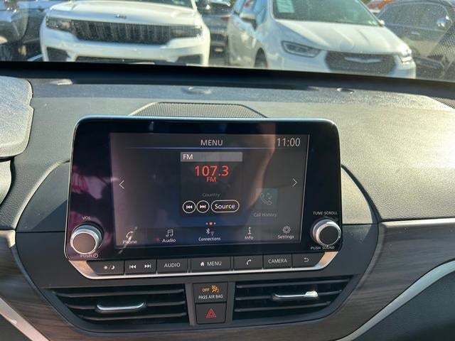 2023 Nissan Altima SV FWD