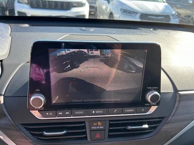 2023 Nissan Altima SV FWD