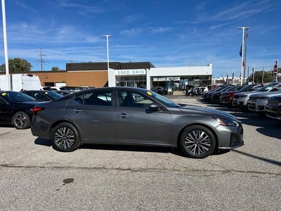 2023 Nissan Altima SV FWD