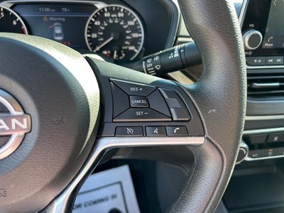 2023 Nissan Altima SV FWD