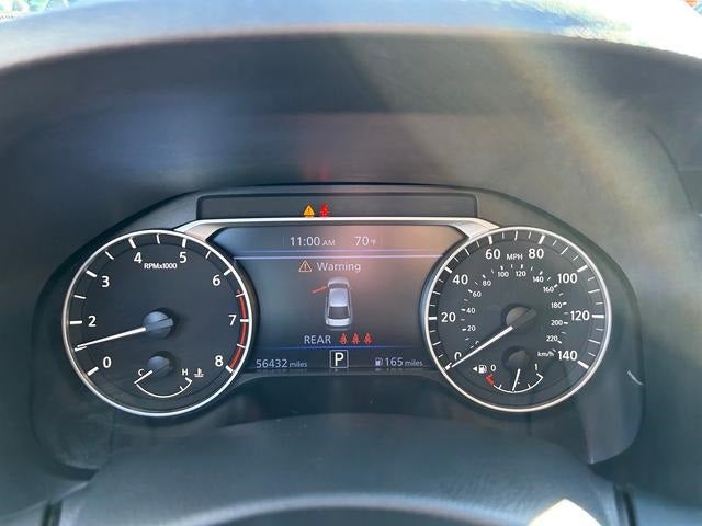 2023 Nissan Altima SV FWD