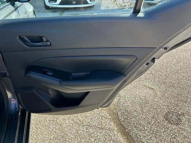 2023 Nissan Altima SV FWD