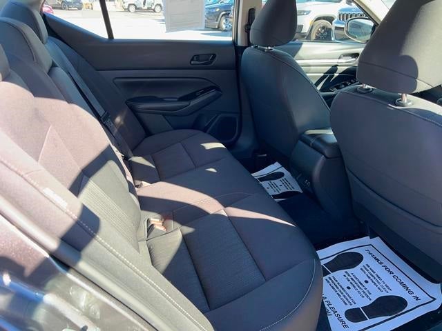 2023 Nissan Altima SV FWD