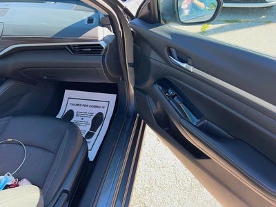 2023 Nissan Altima SV FWD