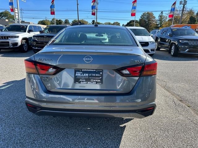 2023 Nissan Altima SV FWD