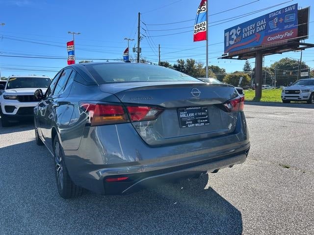 2023 Nissan Altima SV FWD