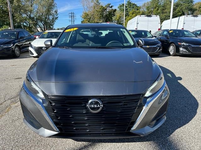 2023 Nissan Altima SV FWD