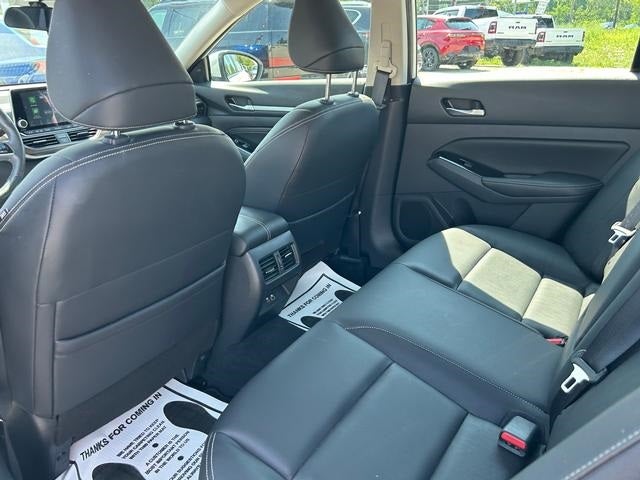 2022 Nissan Altima SL FWD