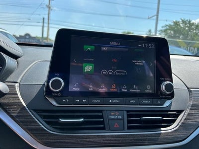 2022 Nissan Altima SL FWD