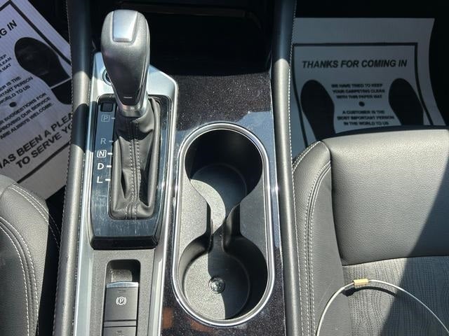 2022 Nissan Altima SL FWD